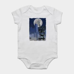 Urban Explorer Baby Bodysuit